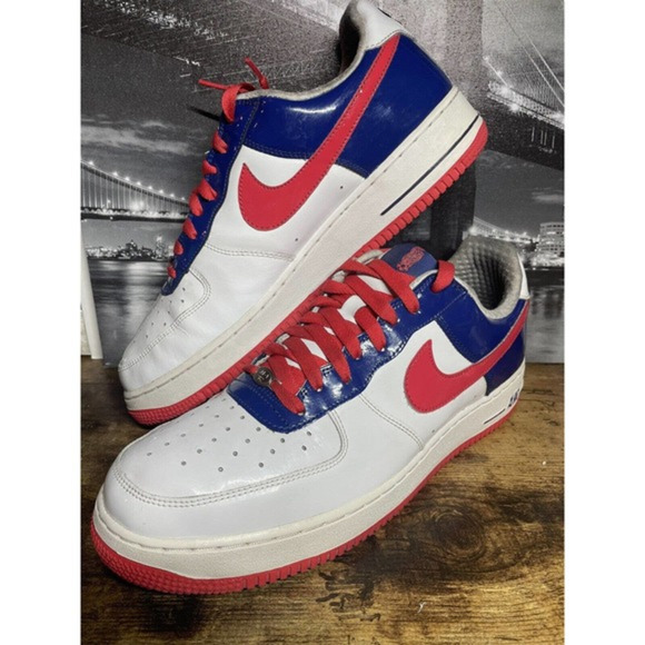 Nike Air Force 1 World‎ Cup South Korea Sneaker\'s Men\'s Shoe Size 11.5 main image 11